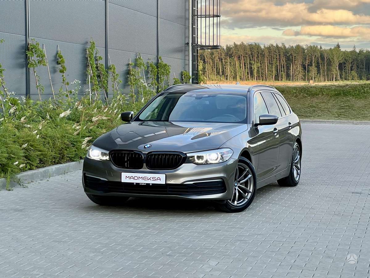 BMW 520, 2.0 l., Универсал