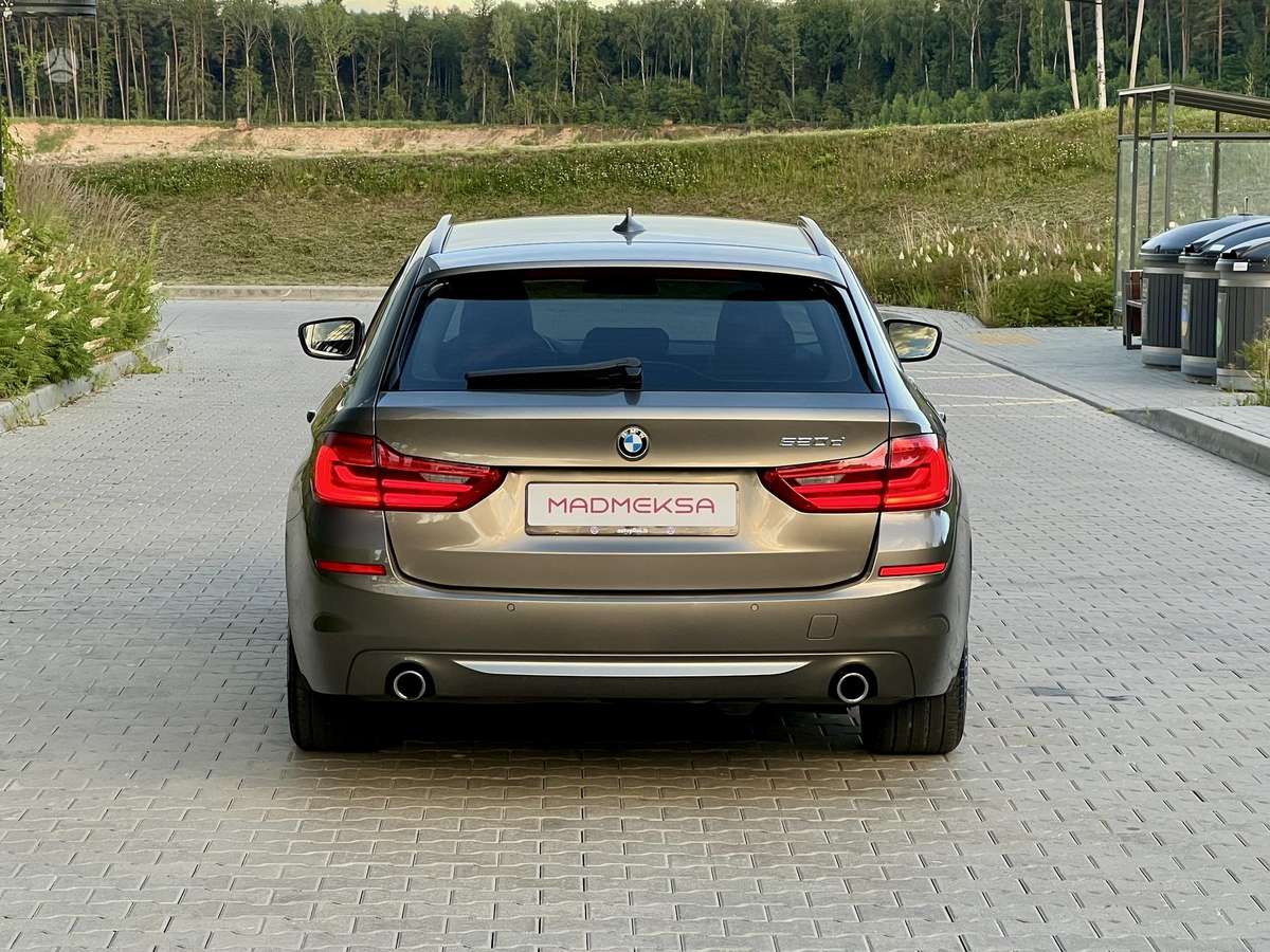 BMW 520, 2.0 l., Универсал