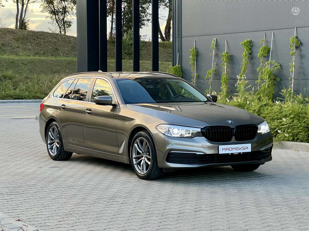 BMW 520, 2.0 l., Универсал