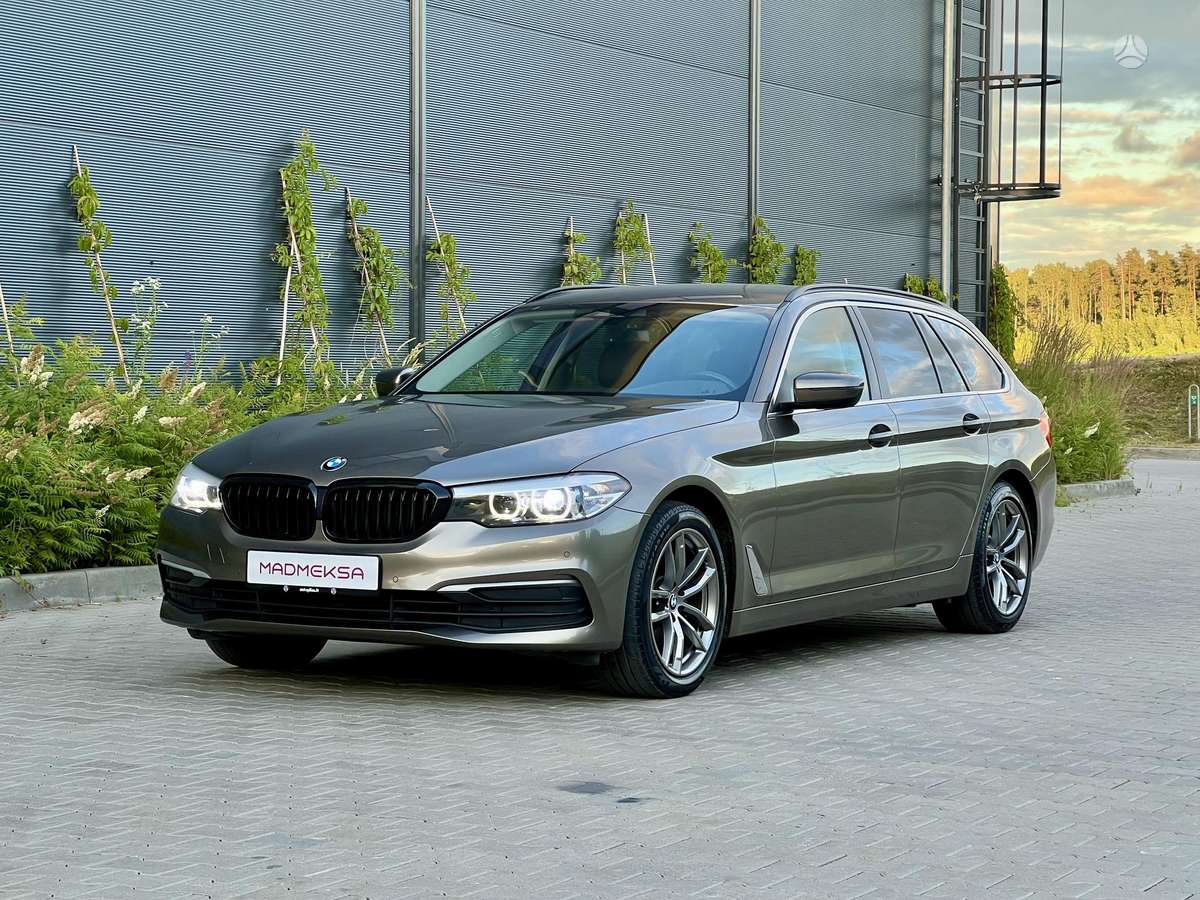 BMW 520, 2.0 l., wagon