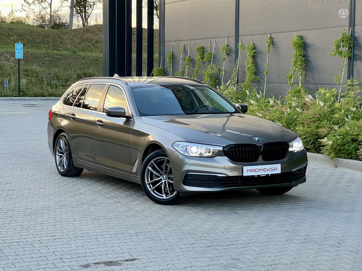 BMW 520, 2.0 l., Универсал