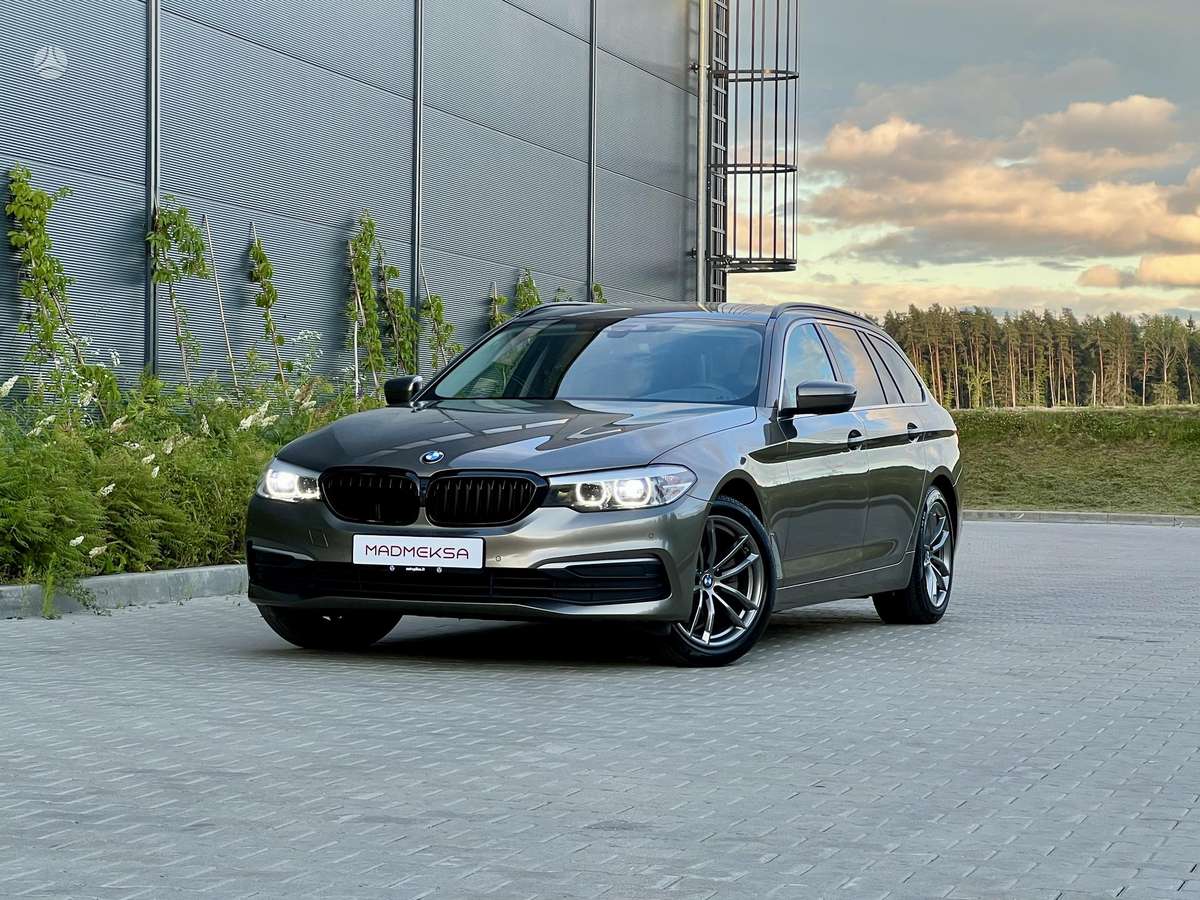 BMW 520, 2.0 l., Универсал