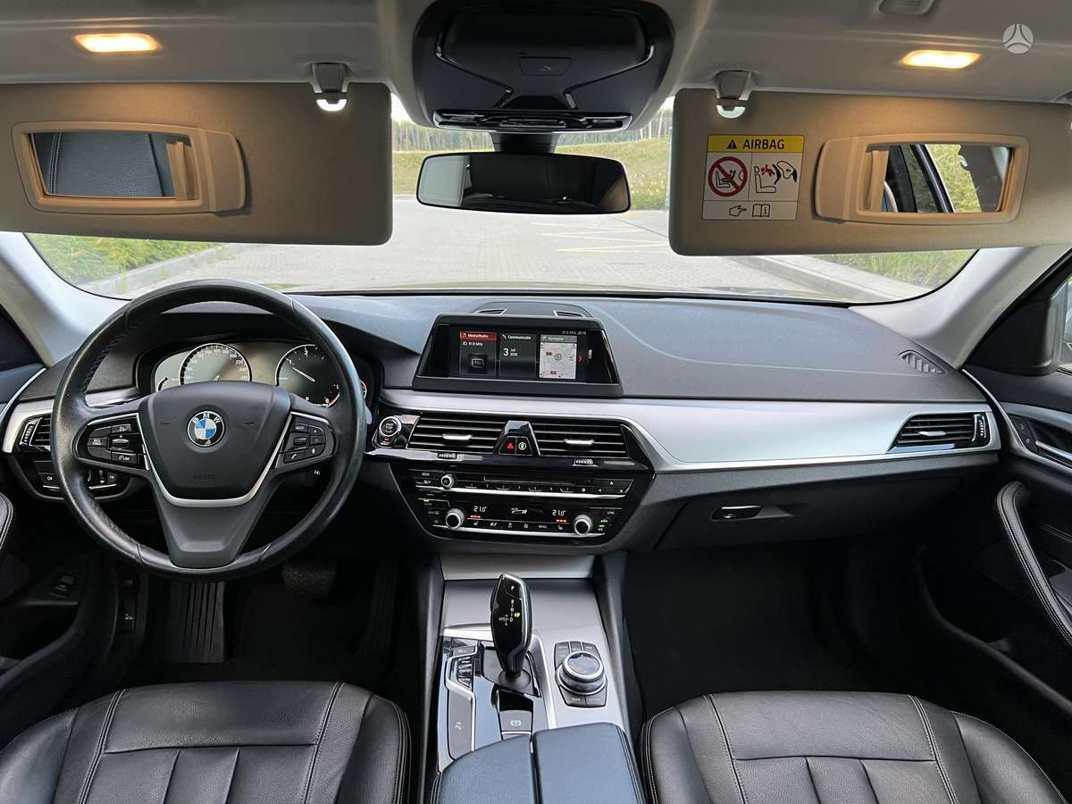BMW 520, 2.0 l., Универсал