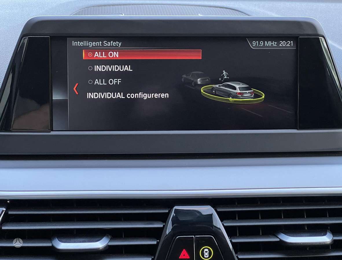 BMW 520, 2.0 l., Универсал