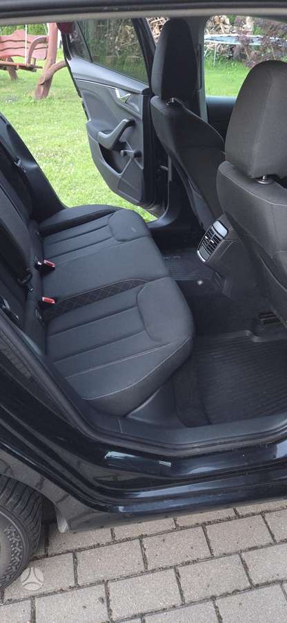 Skoda Scala, 1.5 l., hatchback