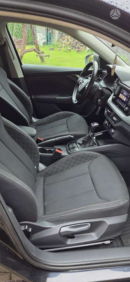 Skoda Scala, 1.5 l., hatchback