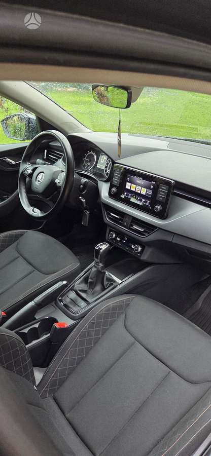 Skoda Scala, 1.5 l., hatchback