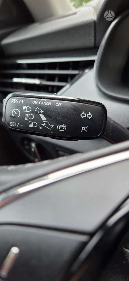 Skoda Scala, 1.5 l., hatchback