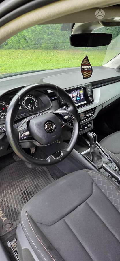 Skoda Scala, 1.5 l., hatchback