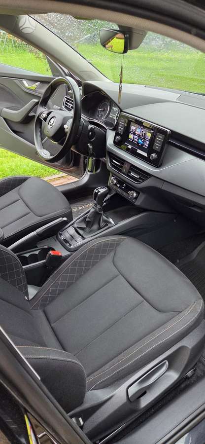 Skoda Scala, 1.5 l., hatchback