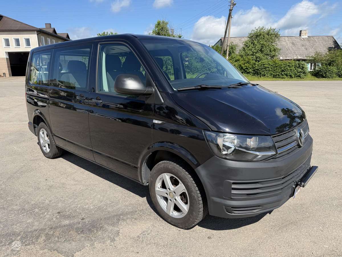 Volkswagen Transporter - 2
