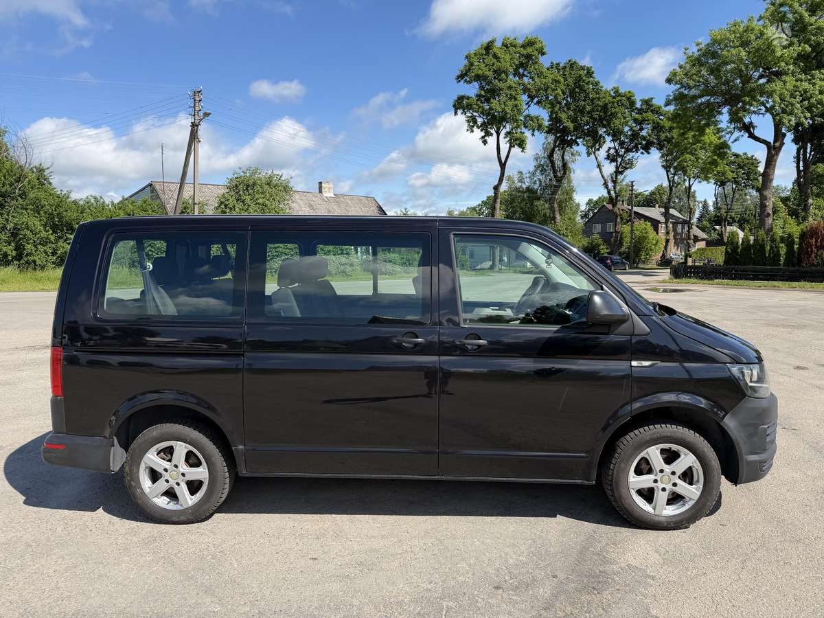 Volkswagen Transporter - 3