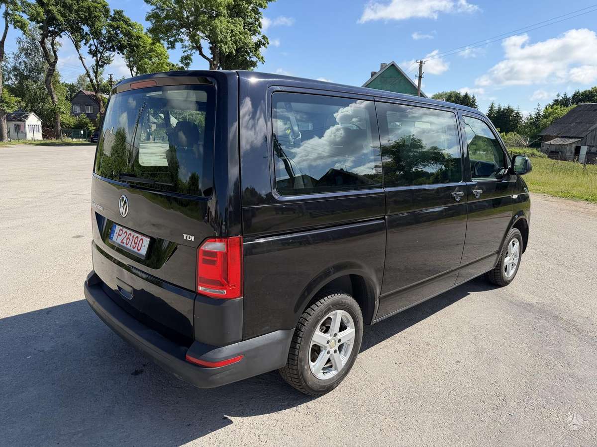 Volkswagen Transporter - 4