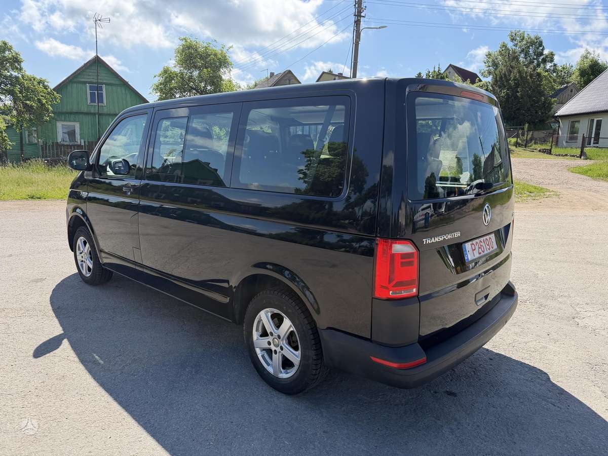 Volkswagen Transporter - 5