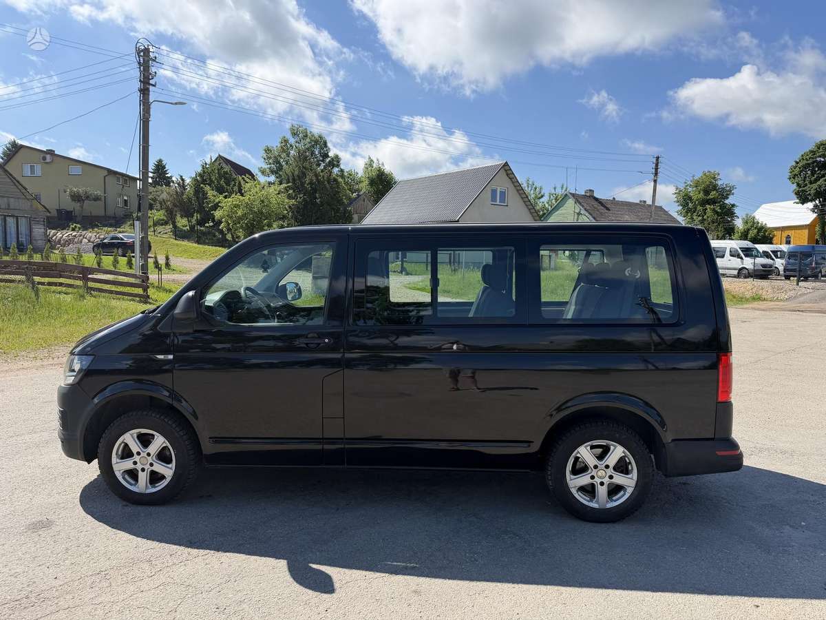 Volkswagen Transporter - 6