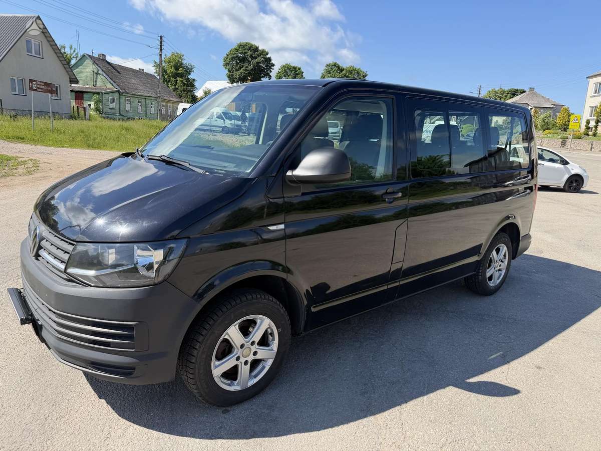 Volkswagen Transporter - 7