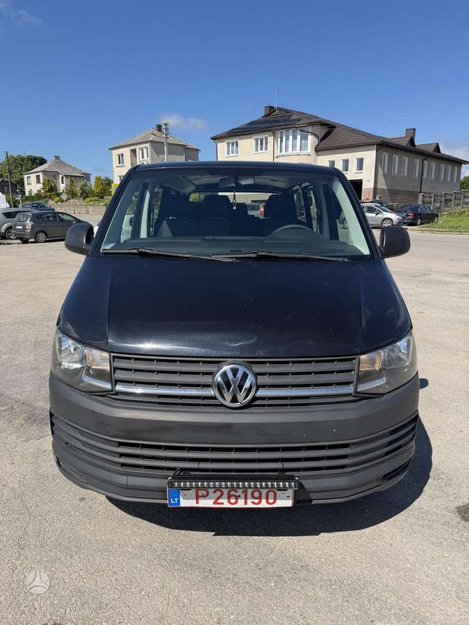 Volkswagen Transporter - 8