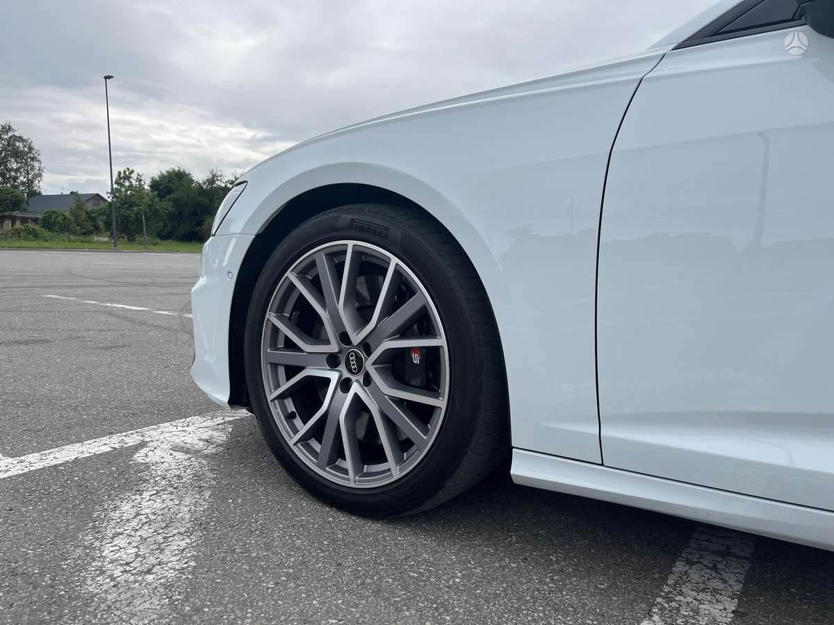 Audi S6, 3.0 l., universalas