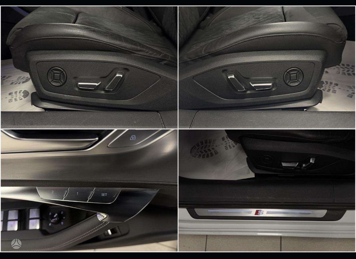 Audi S6, 3.0 l., universalas