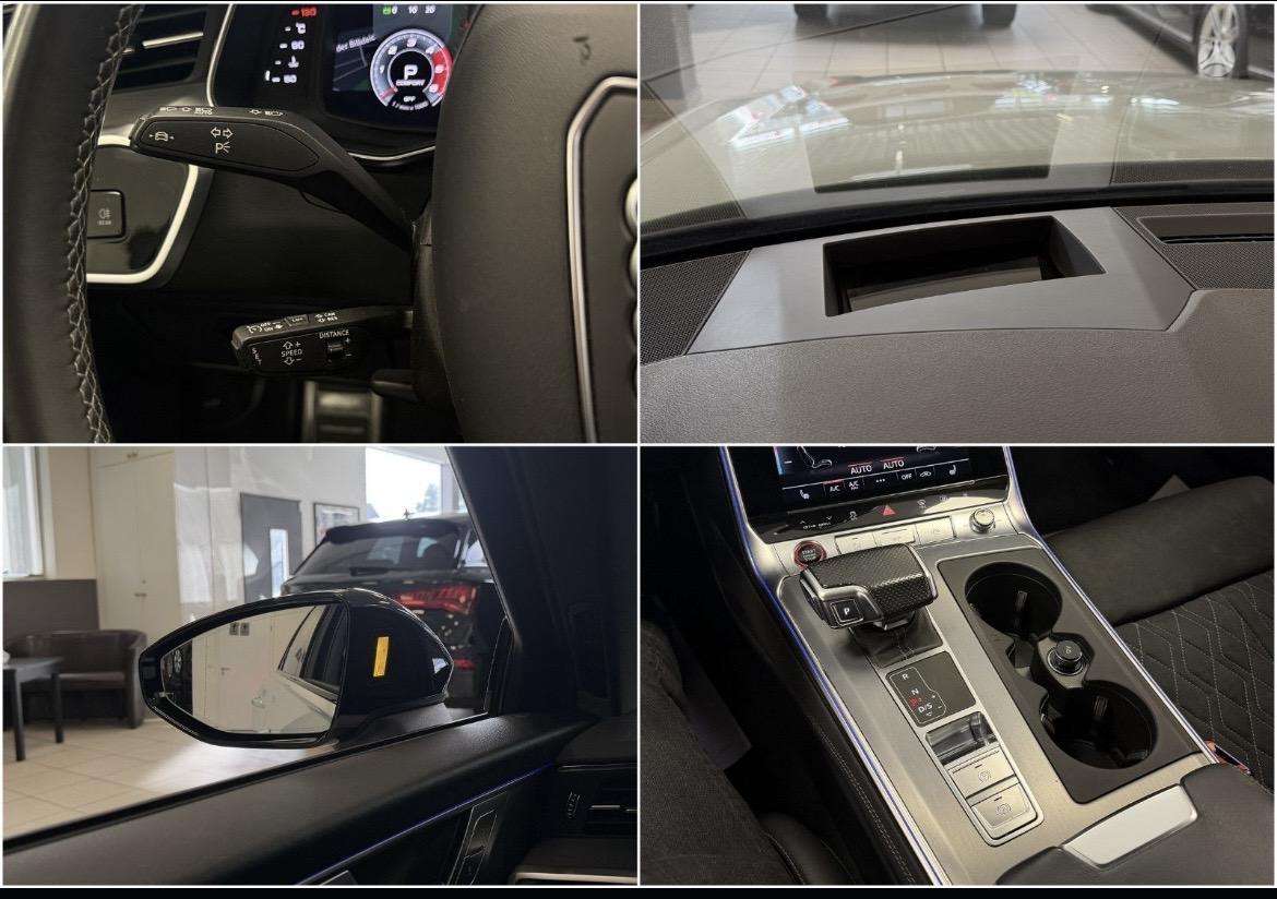 Audi S6, 3.0 l., universalas
