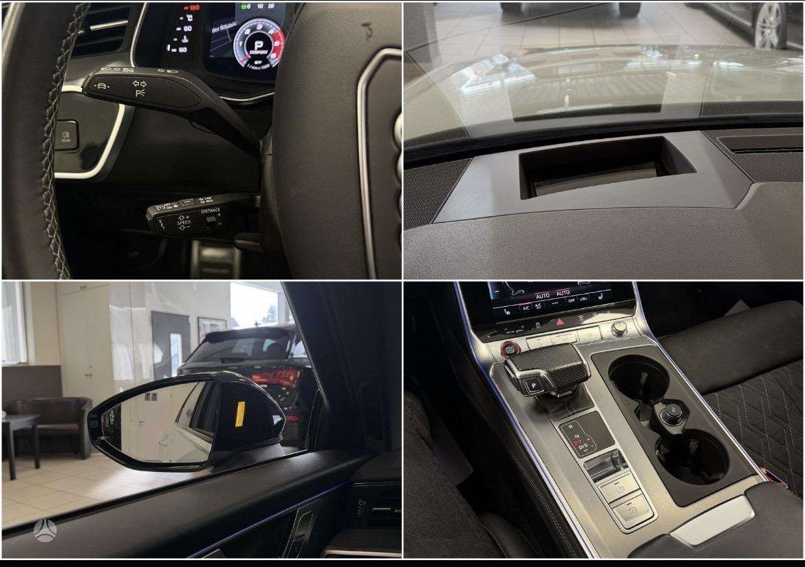 Audi S6, 3.0 l., wagon