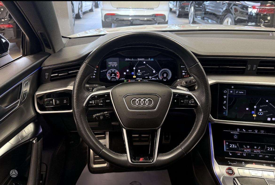 Audi S6, 3.0 l., Универсал