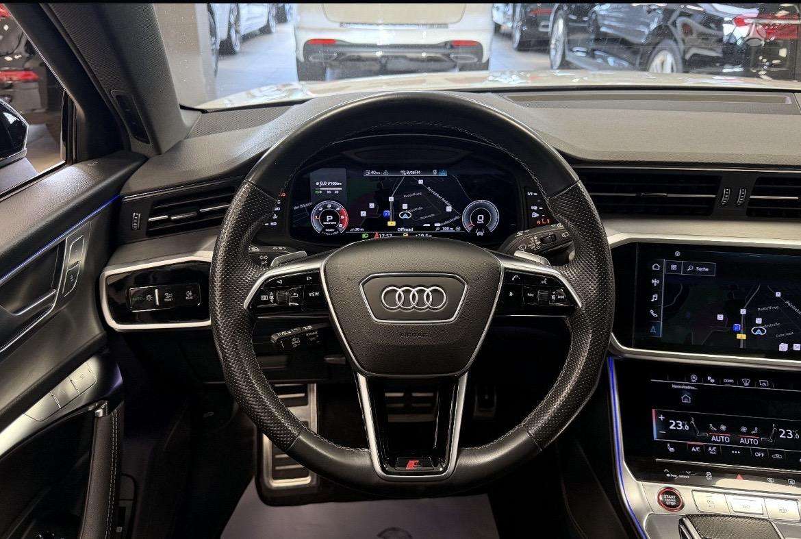 Audi S6, 3.0 l., universalas