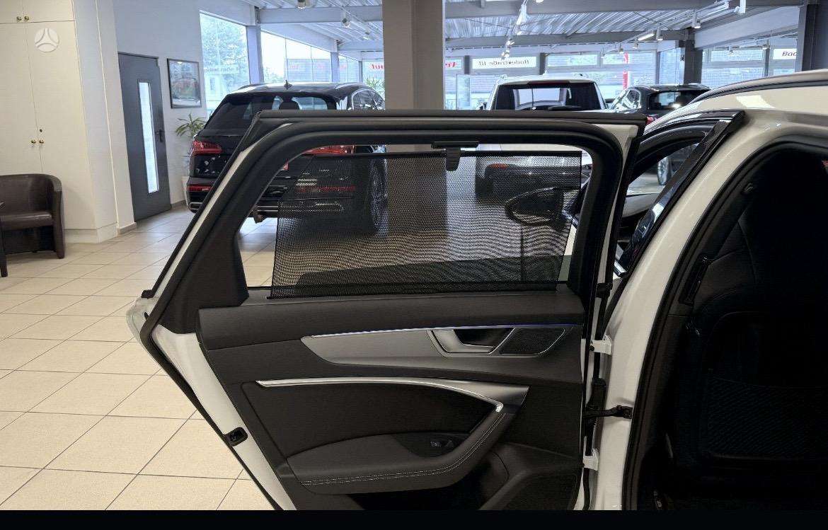 Audi S6, 3.0 l., universalas