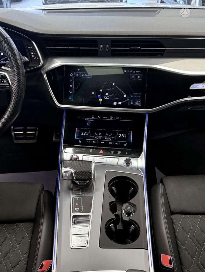 Audi S6, 3.0 l., universalas