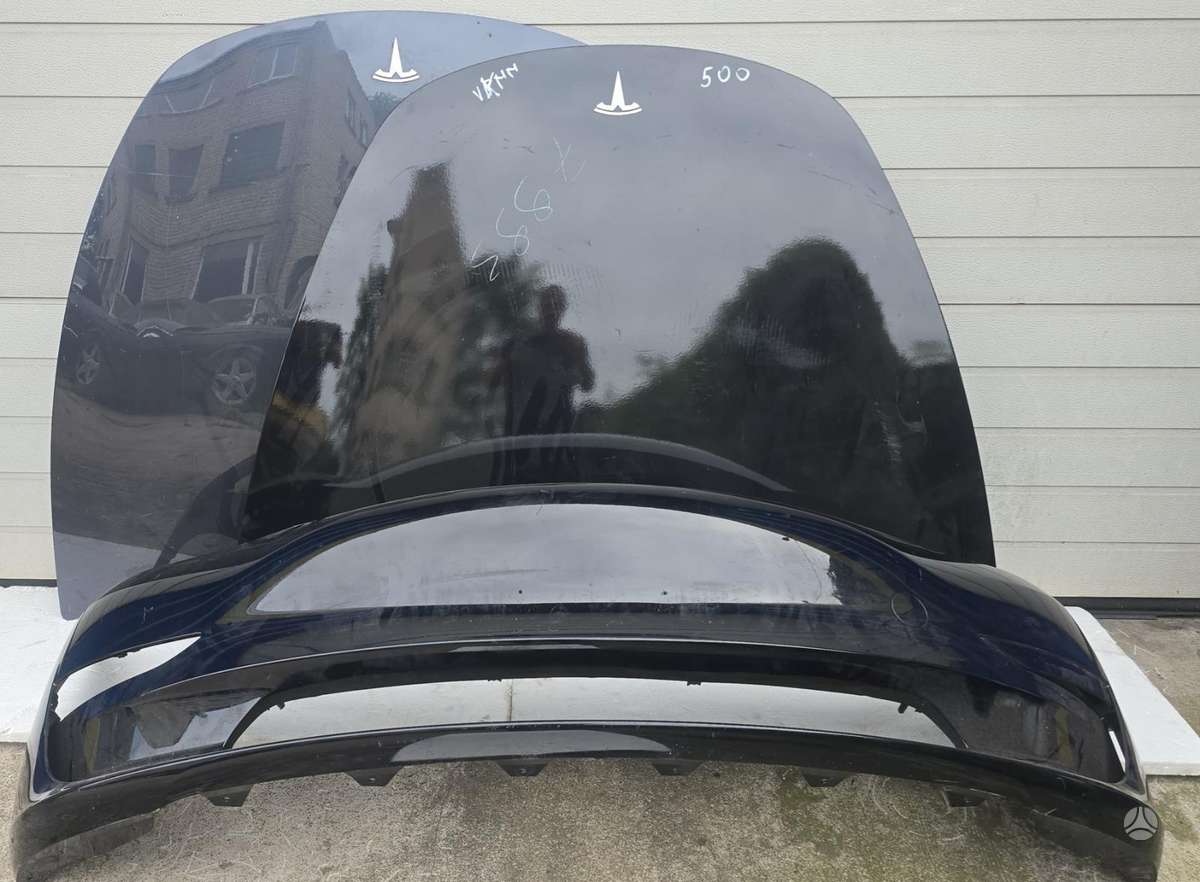Tesla Model 3, 1568570-01-B, body parts