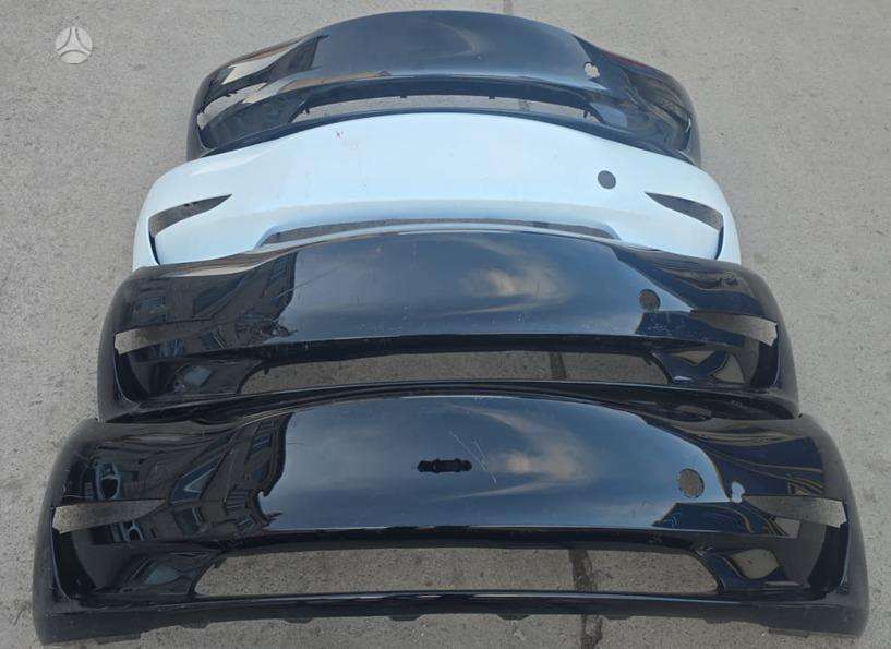 Tesla Model 3, 1568570-01-B, детали кузова