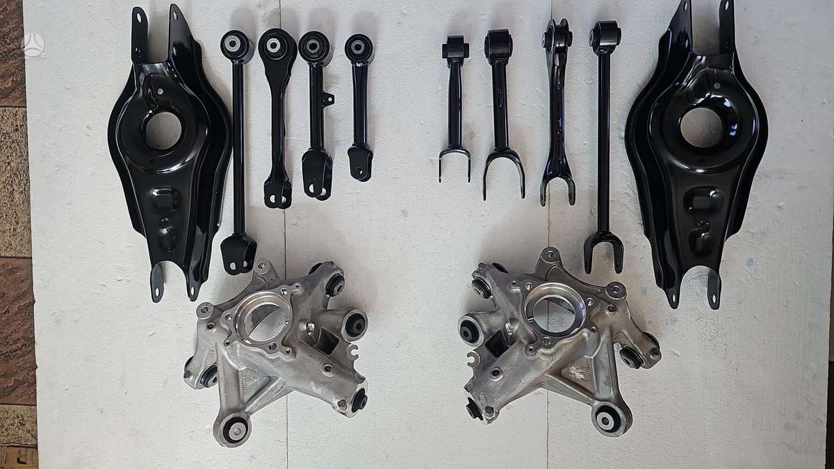 Tesla Model 3, 1568570-01-B, body parts