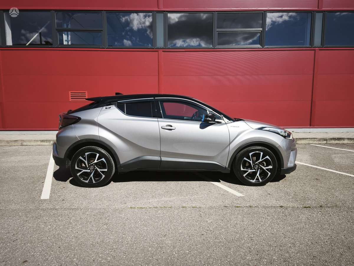 Toyota C-HR - 2