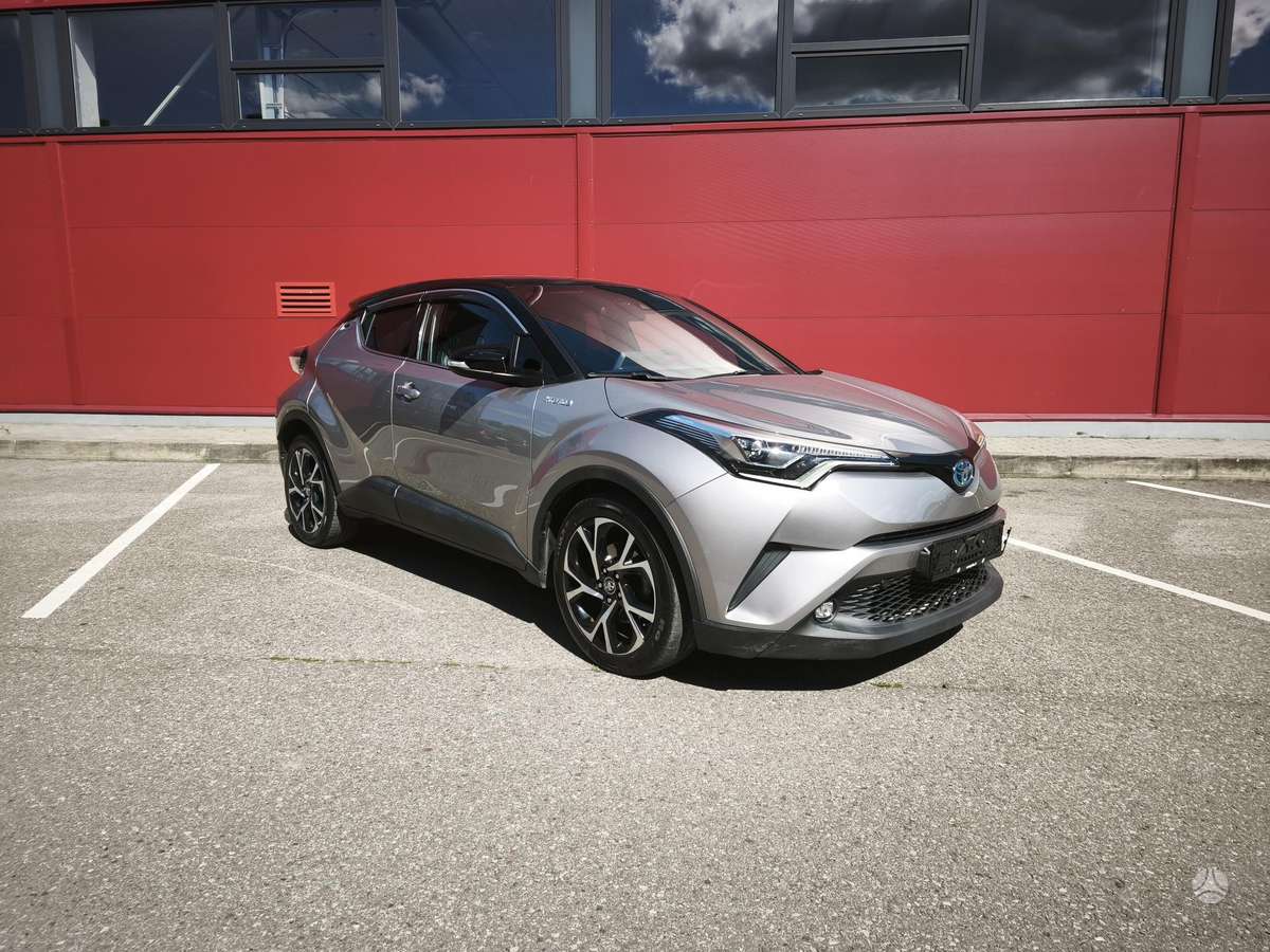 Toyota C-HR - 3