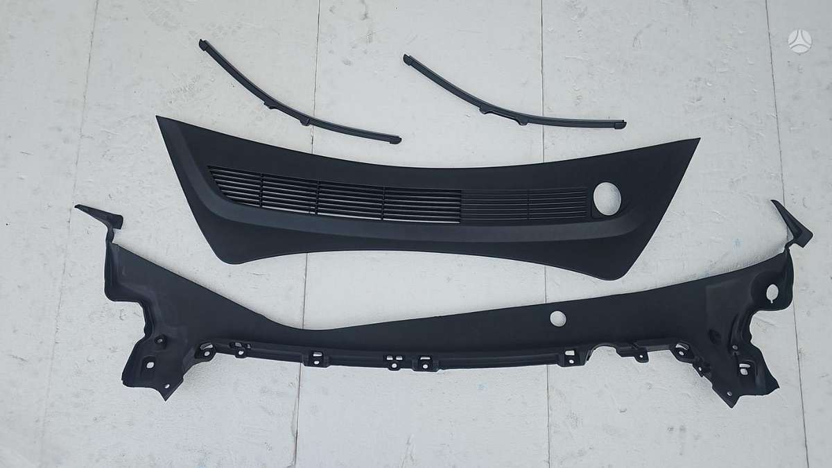 Tesla Model 3, 1568570-01-B, body parts