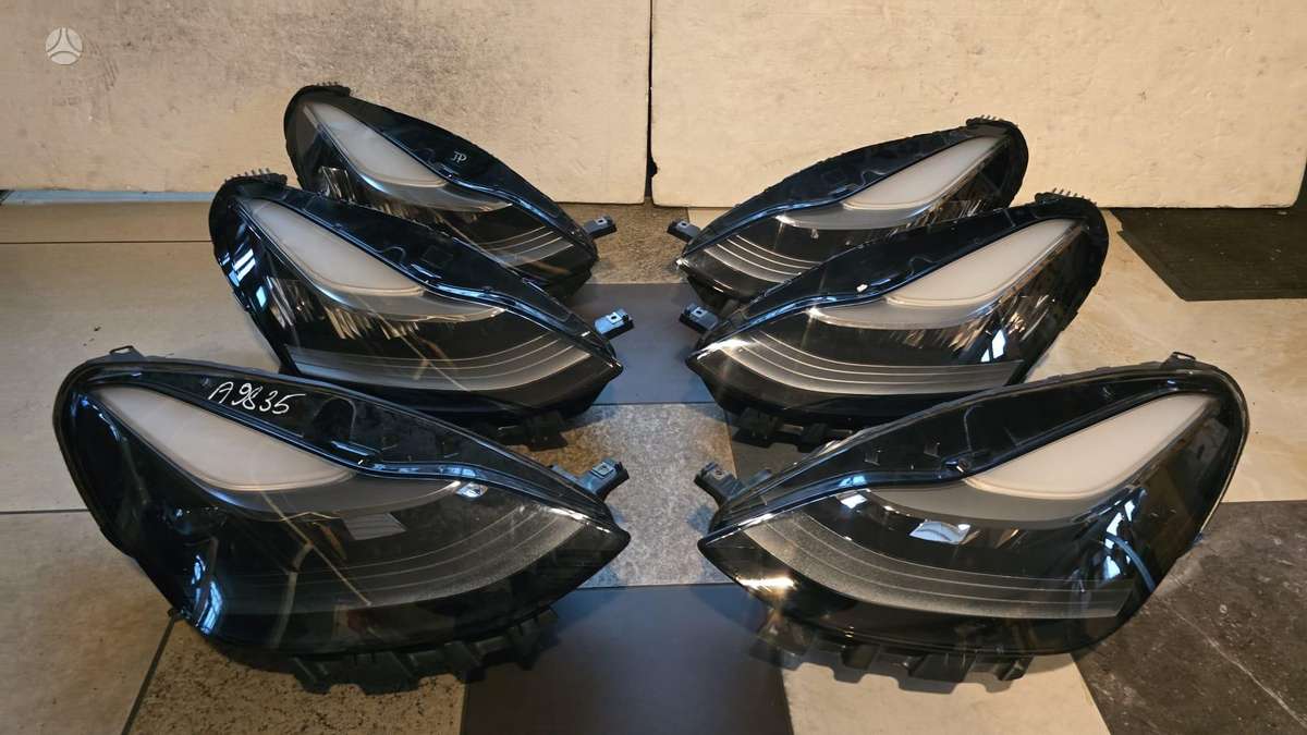 Tesla Model 3, 1568570-01-B, body parts