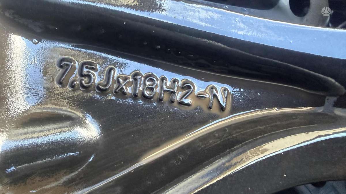 Mercedes-Benz GLB, легкосплавные , R18