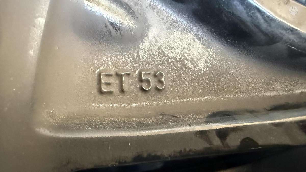 Mercedes-Benz GLB, легкосплавные , R18