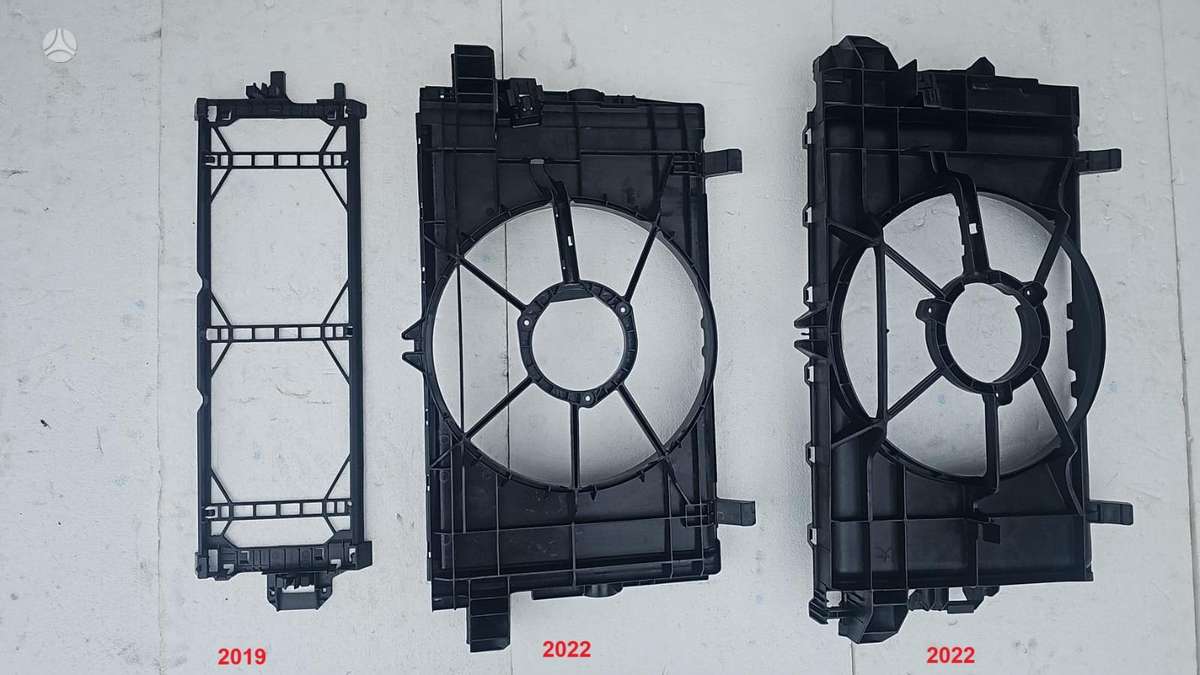 Tesla Model 3, 1568570-01-B, body parts