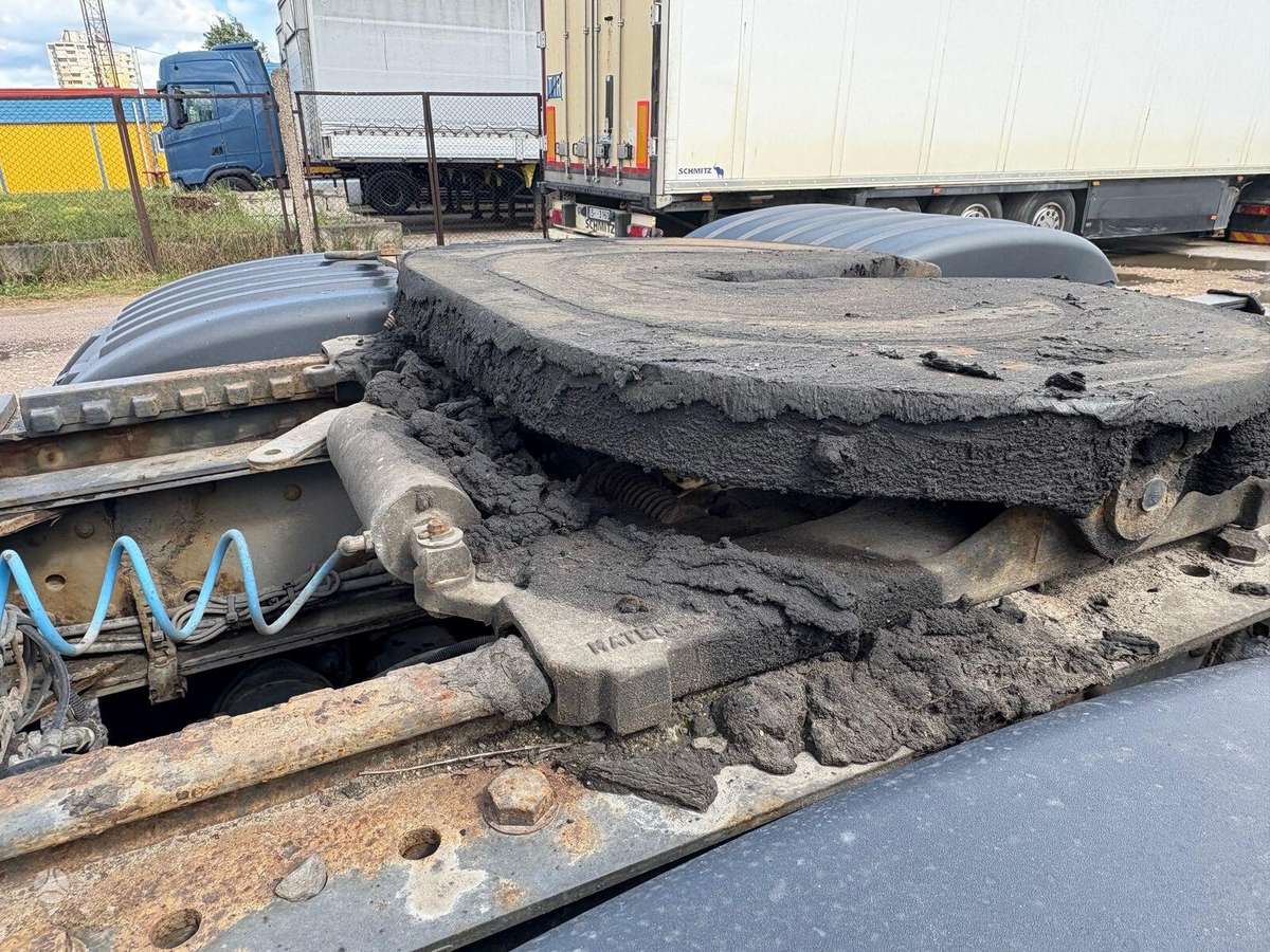 Scania R620, other