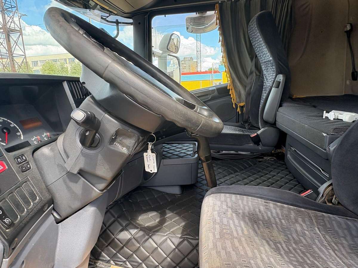 Scania R620, kita