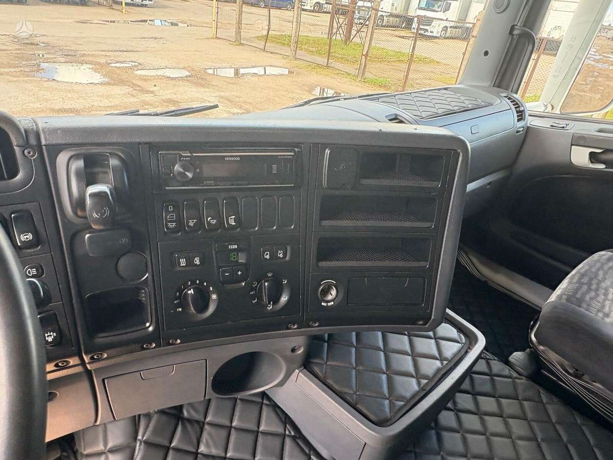 Scania R620, другое