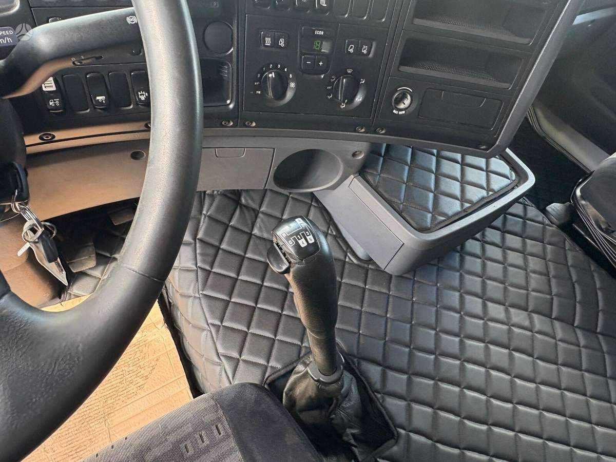 Scania R620, cits