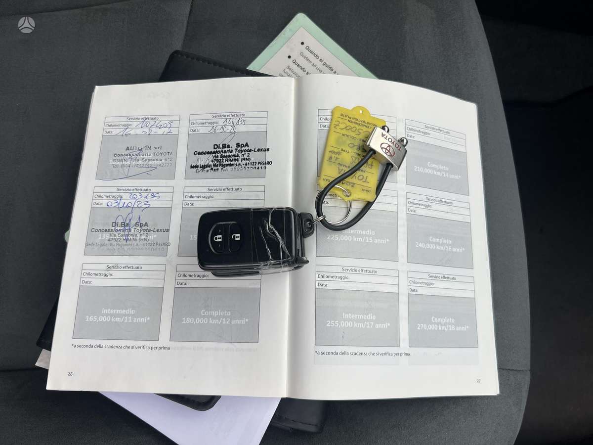 Toyota Prius - 11
