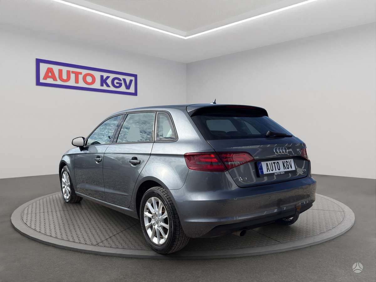 Audi A3, 1.6 l., Хэтчбек