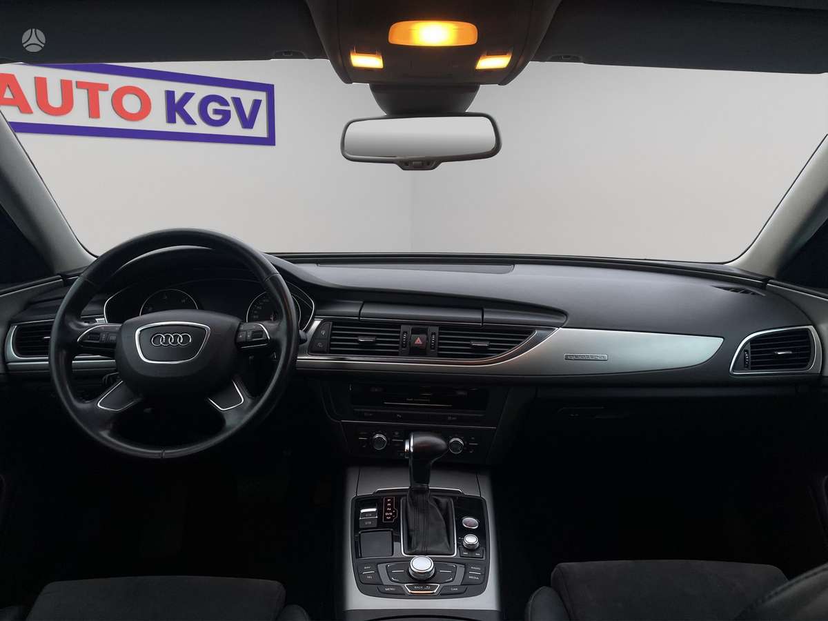 Audi A6, 3.0 l., Седан