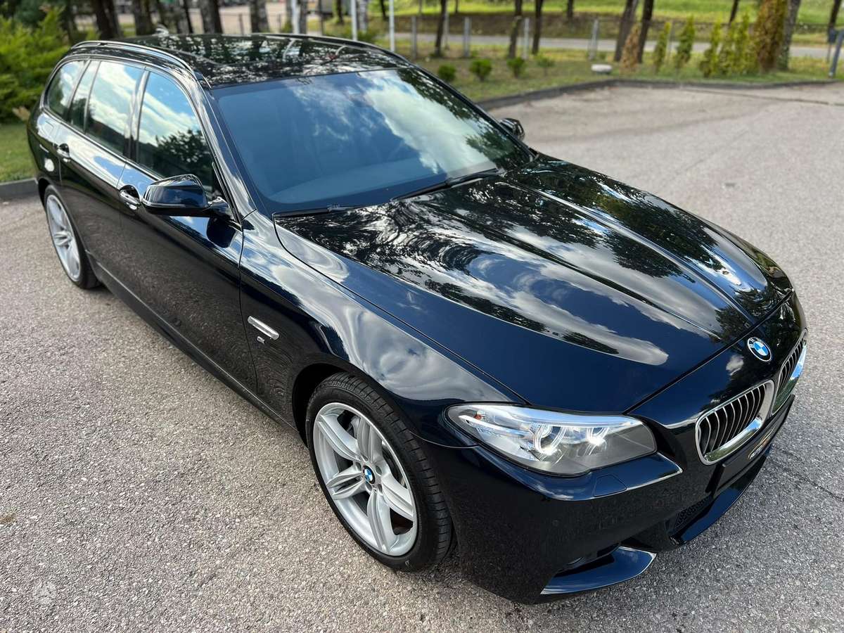 BMW 520, 2.0 l., Универсал