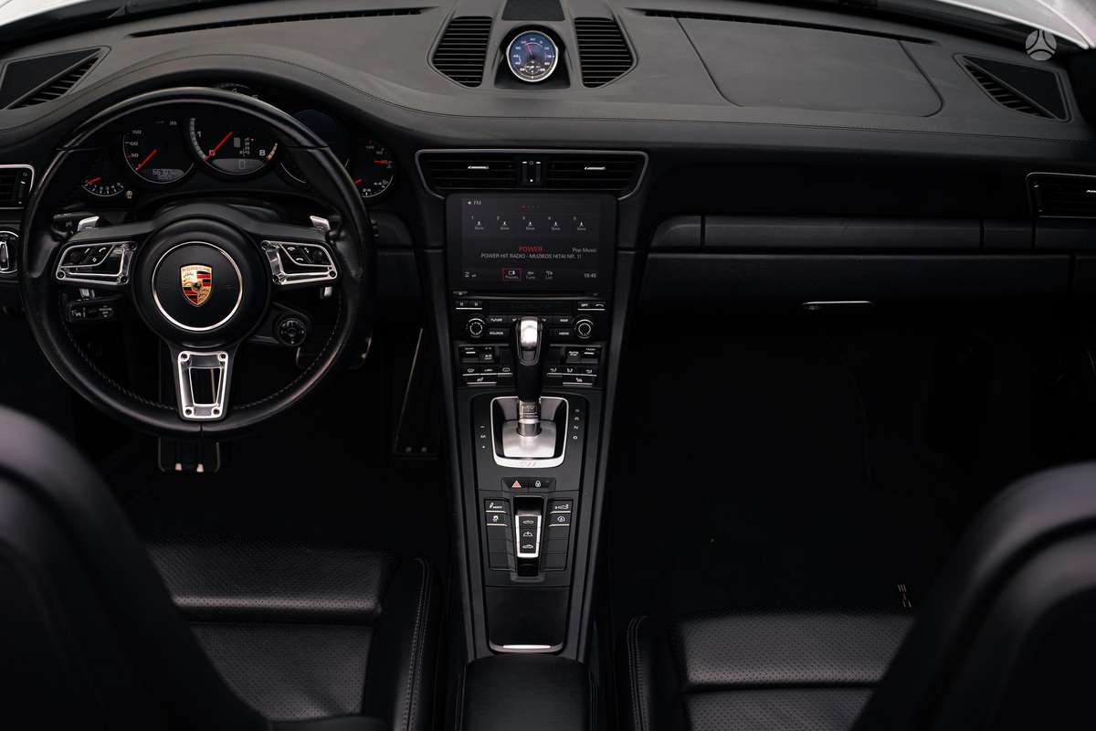 Porsche 911, 3.8 l., Кабриолет