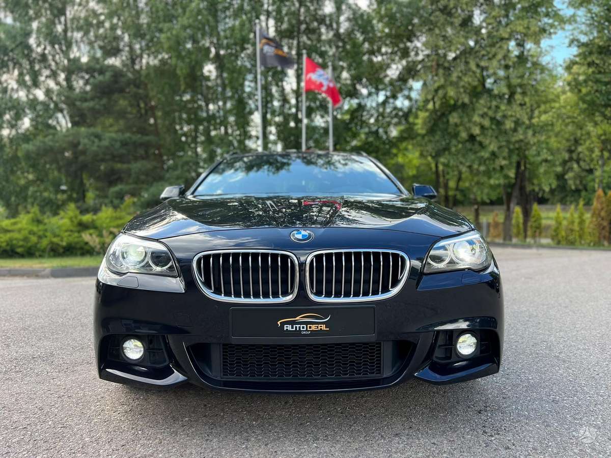 BMW 520, 2.0 l., Универсал