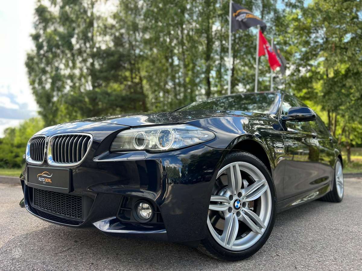 BMW 520, 2.0 l., Универсал